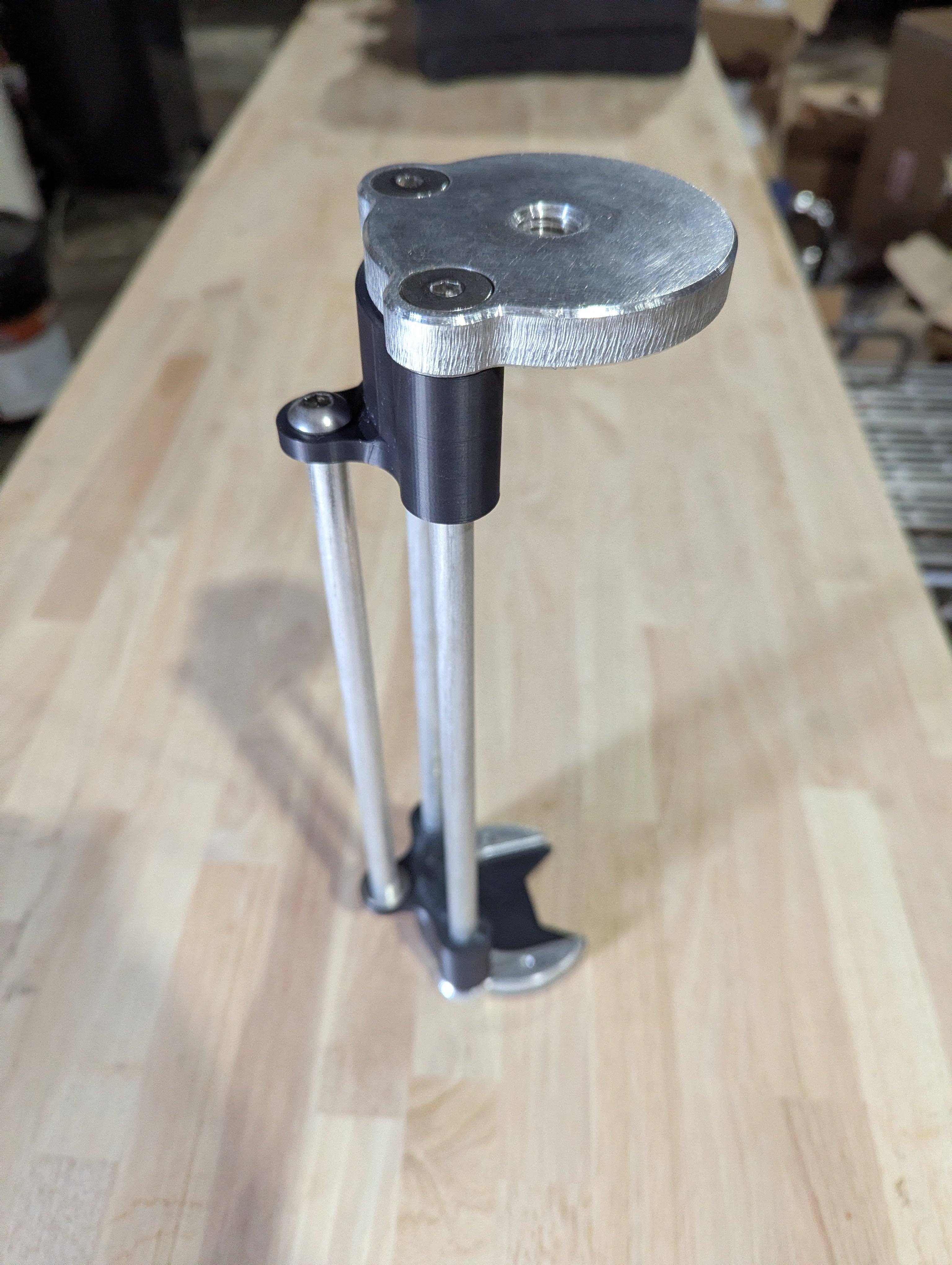 Anchor Bolt As-Built Jig